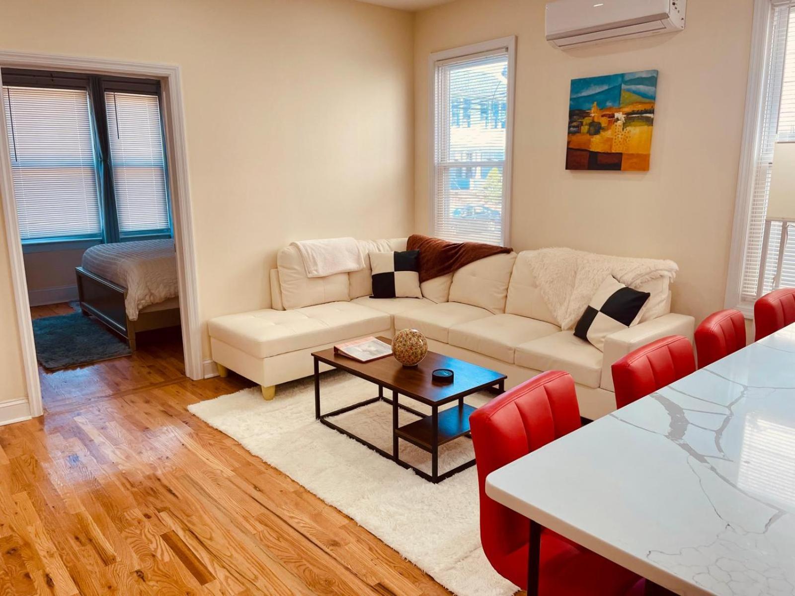 Ooohlala! 2 Beds And 2 Full Baths W/Free Parking Apartment Newark Exterior photo